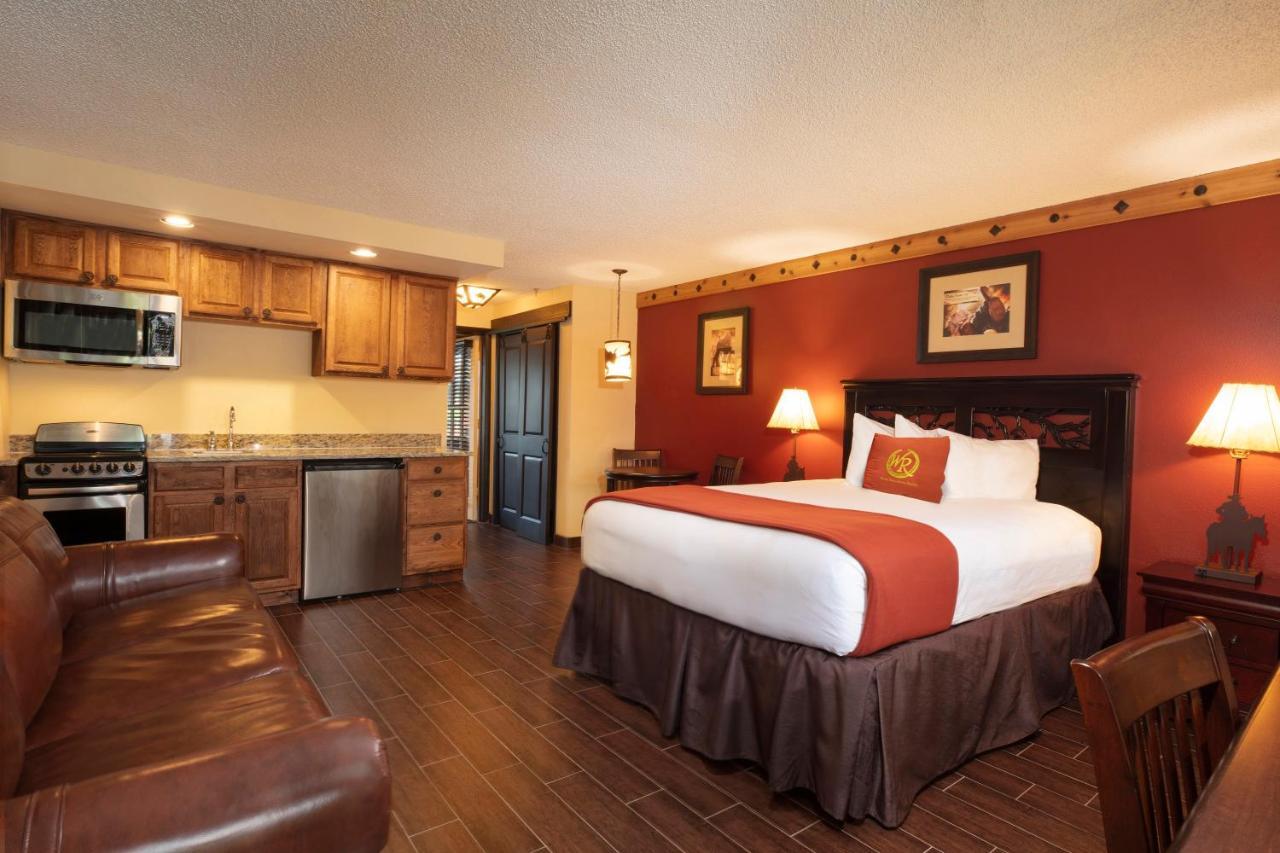 Westgate River Ranch Resort & Rodeo Exterior foto