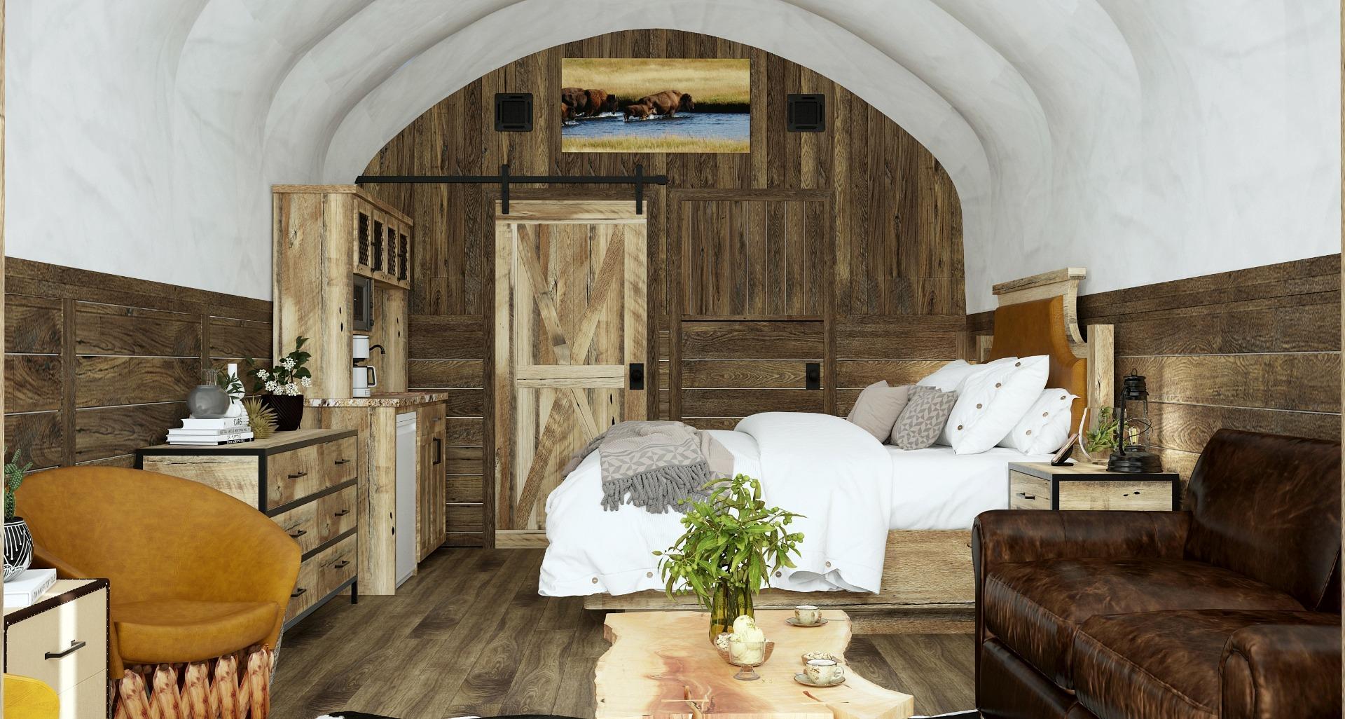 Westgate River Ranch Resort & Rodeo Exterior foto