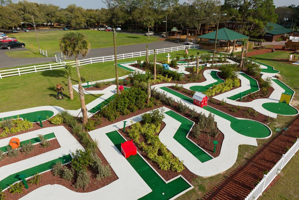 Westgate River Ranch Resort & Rodeo Exterior foto